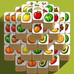 Symbol von Tile Vacation: 3-Gewinnt-Spiel