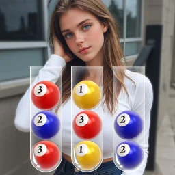 Symbol von Lover Sort Master: Match 3